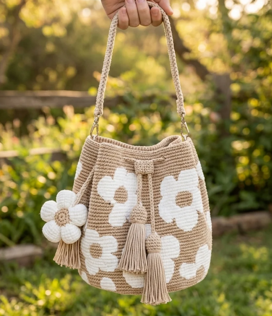 Bolso de Théo - Blanco 🤍