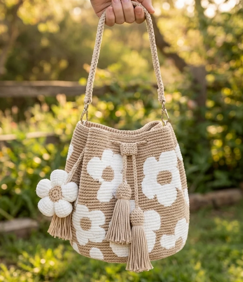 Bolso de Théo - Blanco 🤍