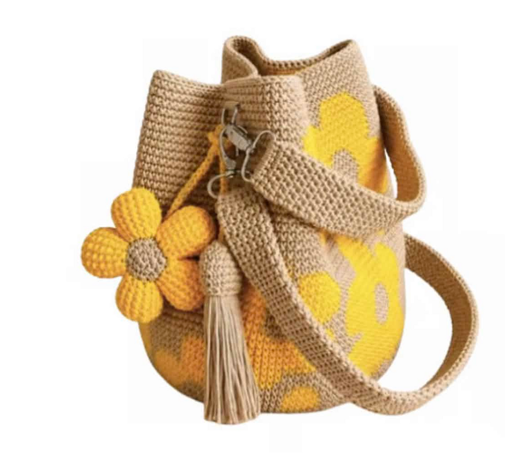 Bolso de Théo - Amarillo 💛