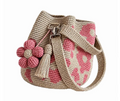Bolso de Théo - Rosa 💗